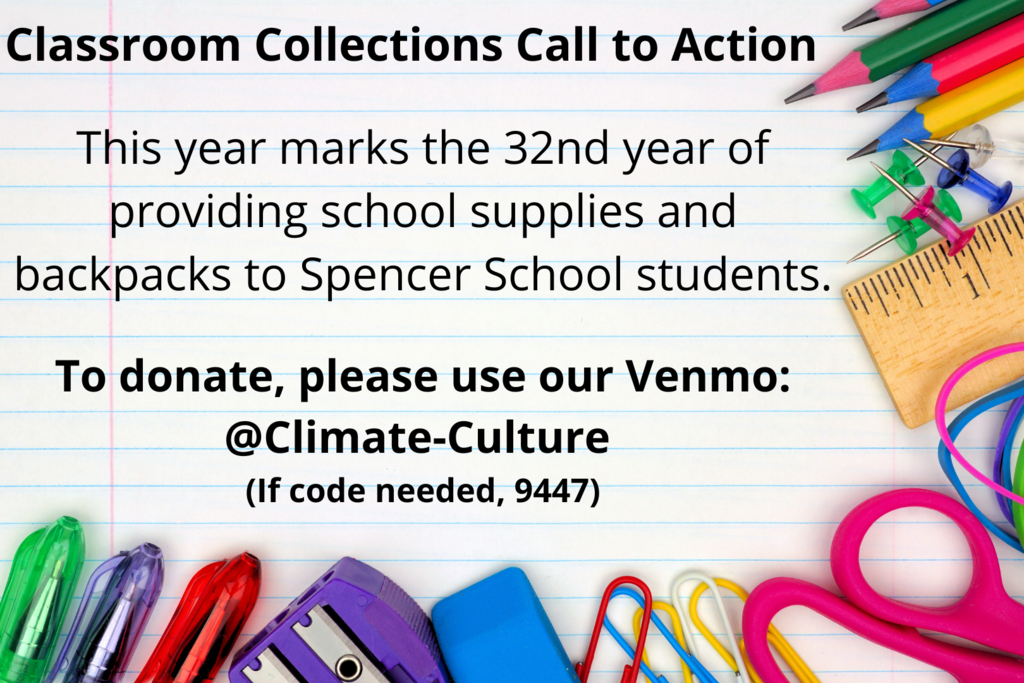 Donate to Classroom Collections